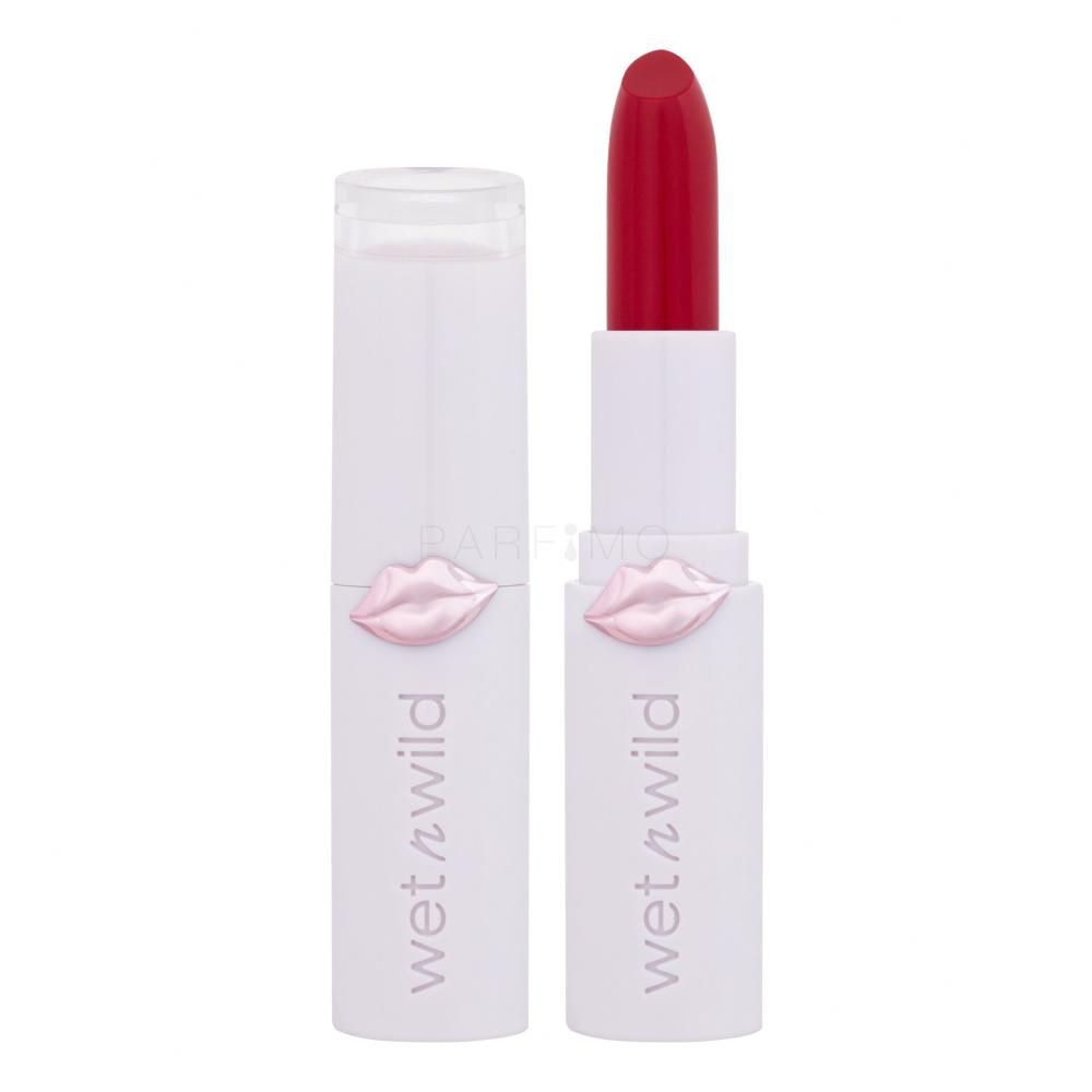 Wet n Wild MegaLast High Shine Šminka za ženske 3,3 g Odtenek Crimson Crime