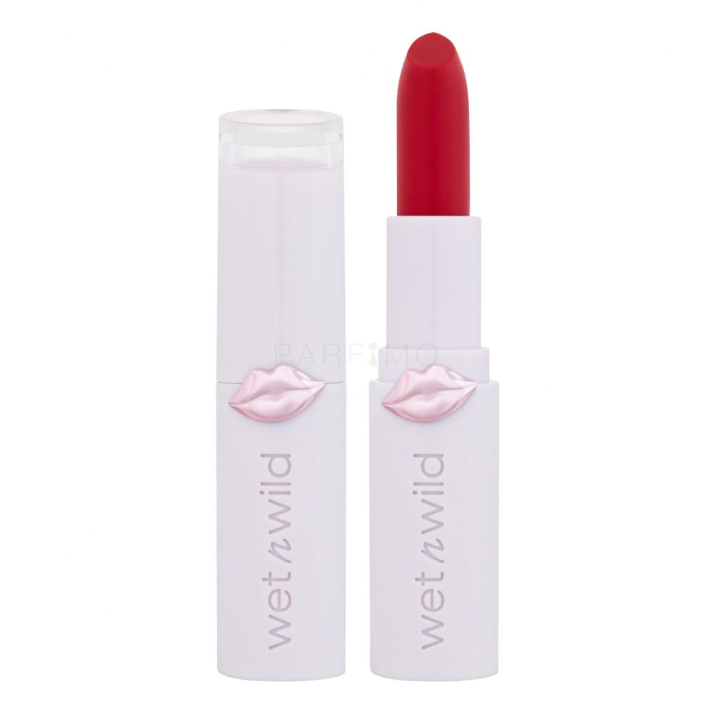 Wet n Wild MegaLast High Shine Šminka za ženske 3,3 g Odtenek Fire-Fighting