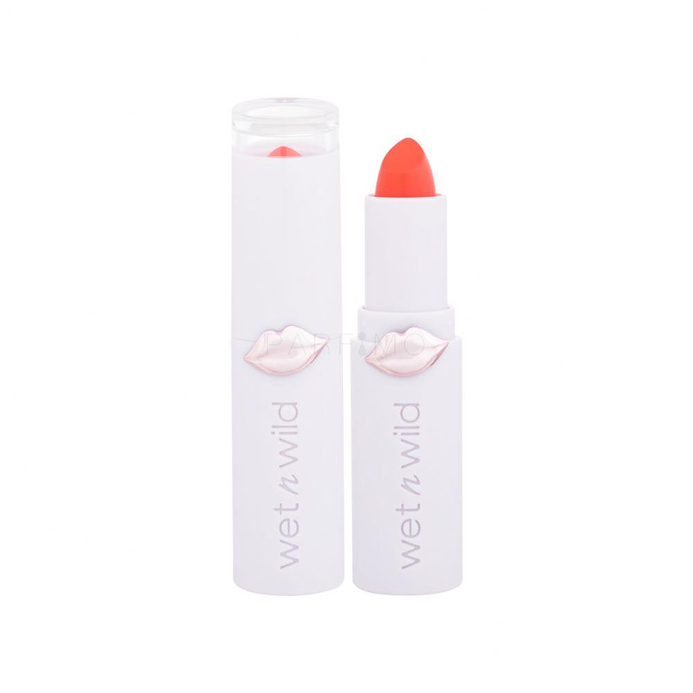 Wet n Wild MegaLast High Shine Šminka za ženske 3,3 g Odtenek Tanger-ring the Alarm