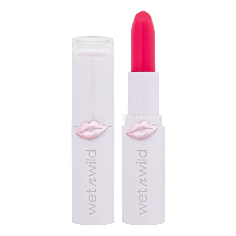 Wet n Wild MegaLast High Shine Šminka za ženske 3,3 g Odtenek Strawberry Lingerie