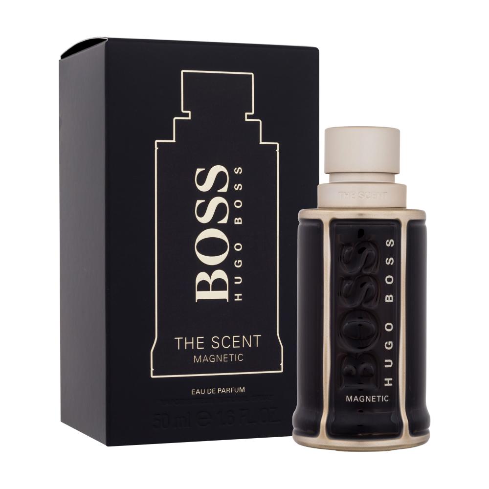 HUGO BOSS Boss The Scent Magnetic 2023 Parfumska voda za moške 50 ml