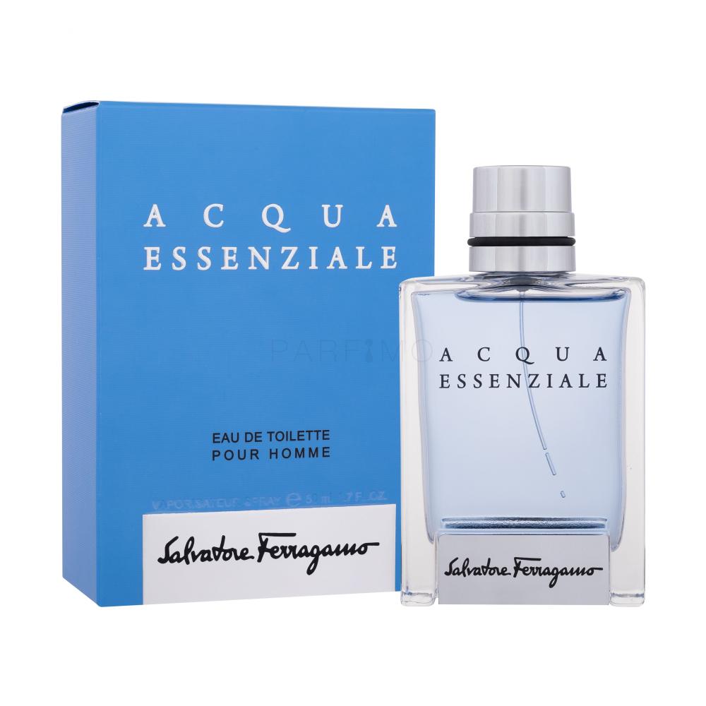 Ferragamo Acqua Essenziale Toaletna voda za moške 50 ml
