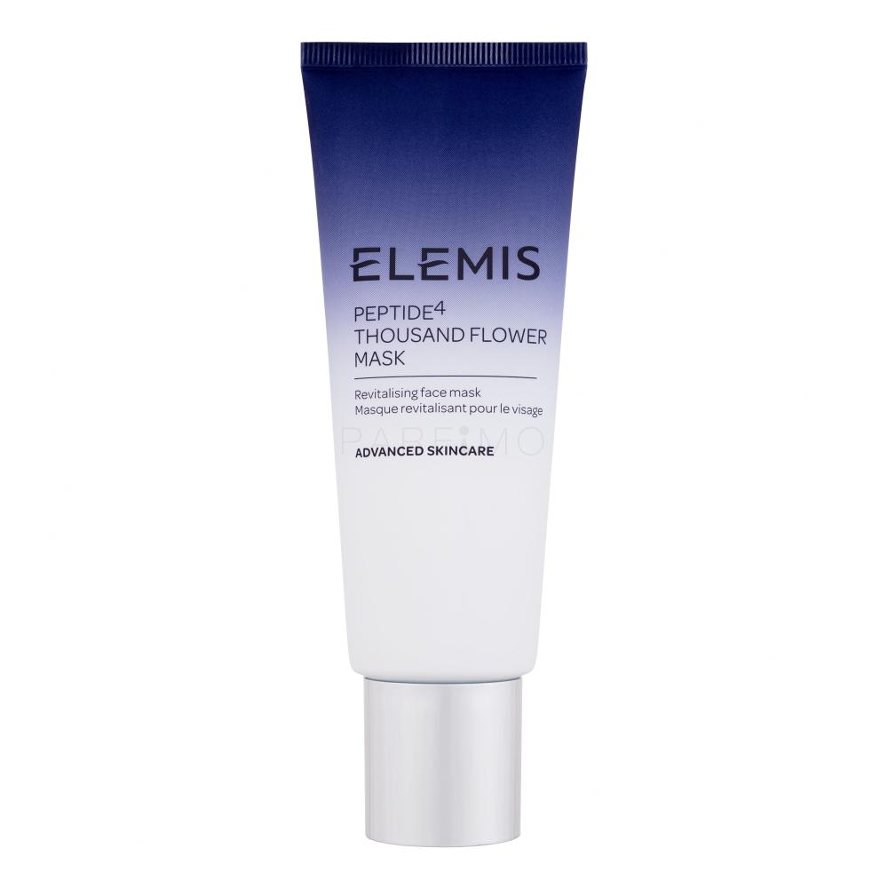 Elemis Advanced Skincare Peptide4 Thousand Flower Mask Maska za obraz za ženske 75 ml
