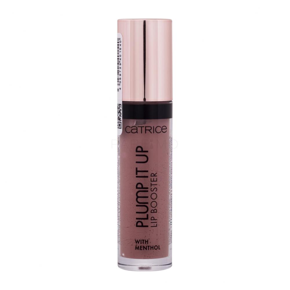 Catrice Plump It Up Lip Booster Glos za ustnice za ženske 3,5 ml Odtenek 040 Prove Me Wrong