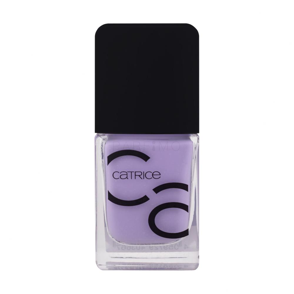 Catrice Iconails Lak za nohte za ženske 10,5 ml Odtenek 143 LavendHER
