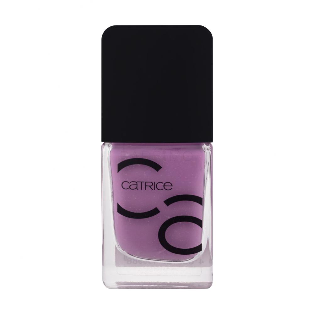 Catrice Iconails Lak za nohte za ženske 10,5 ml Odtenek 151 Violet Dreams