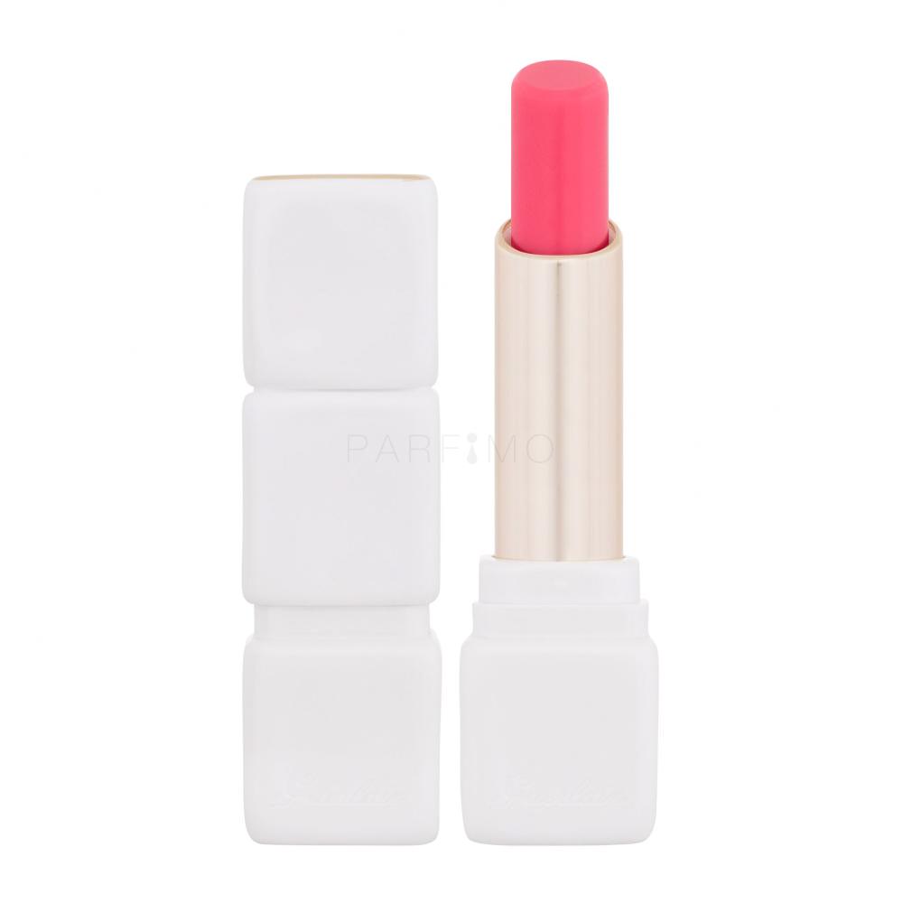 Guerlain KissKiss Roselip Šminka za ženske 2,8 g Odtenek R330 Midnight Crush