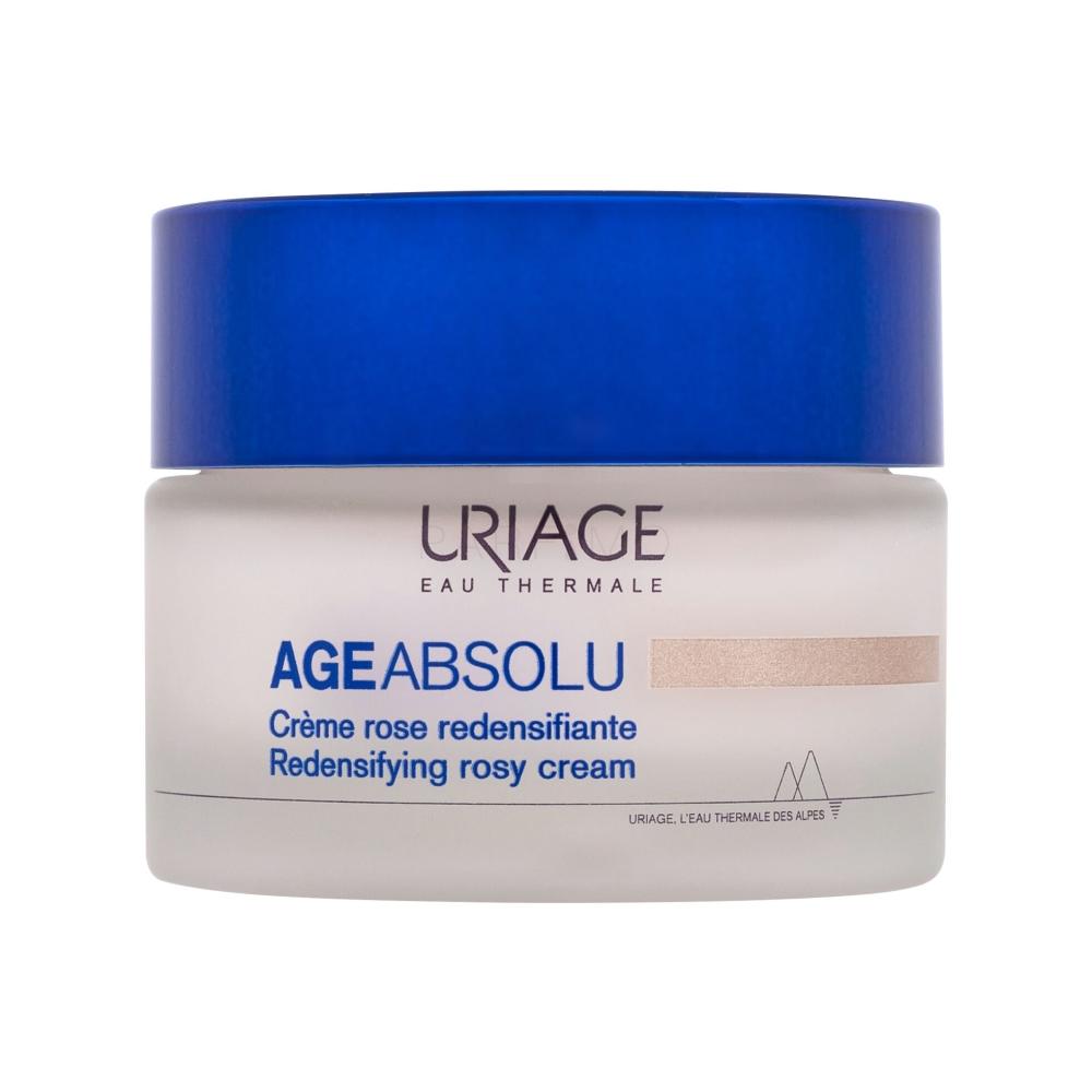 Uriage Age Absolu Redensifying Rosy Cream Dnevna krema za obraz za ženske 50 ml
