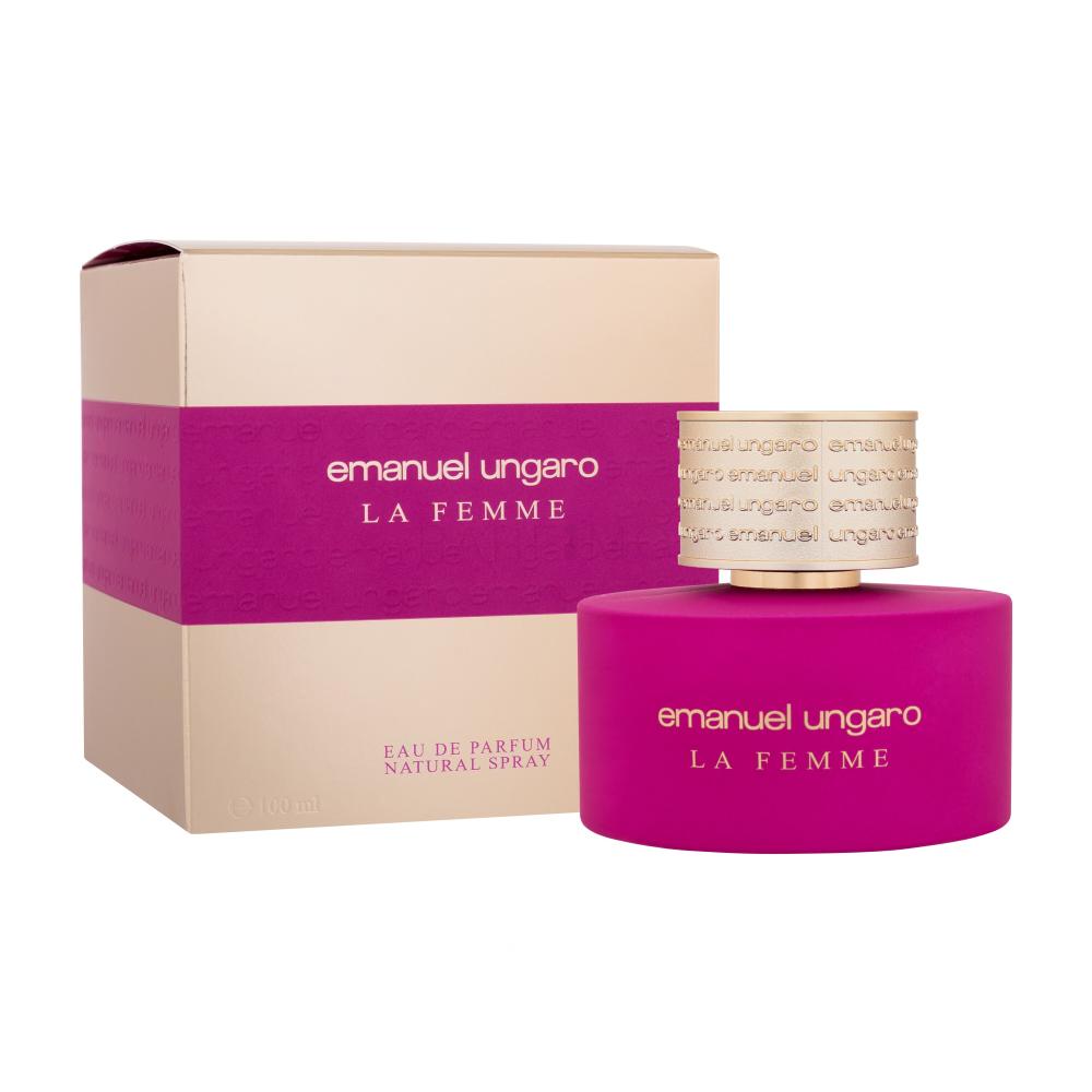 Emanuel Ungaro La Femme Parfumska voda za ženske 100 ml