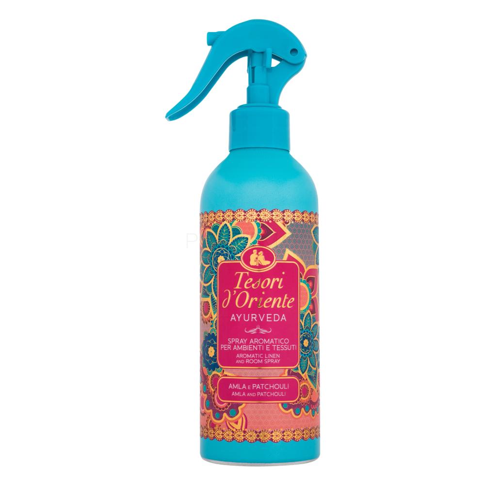 Tesori d´Oriente Ayurveda Dišava za dom in difuzor za ženske 250 ml