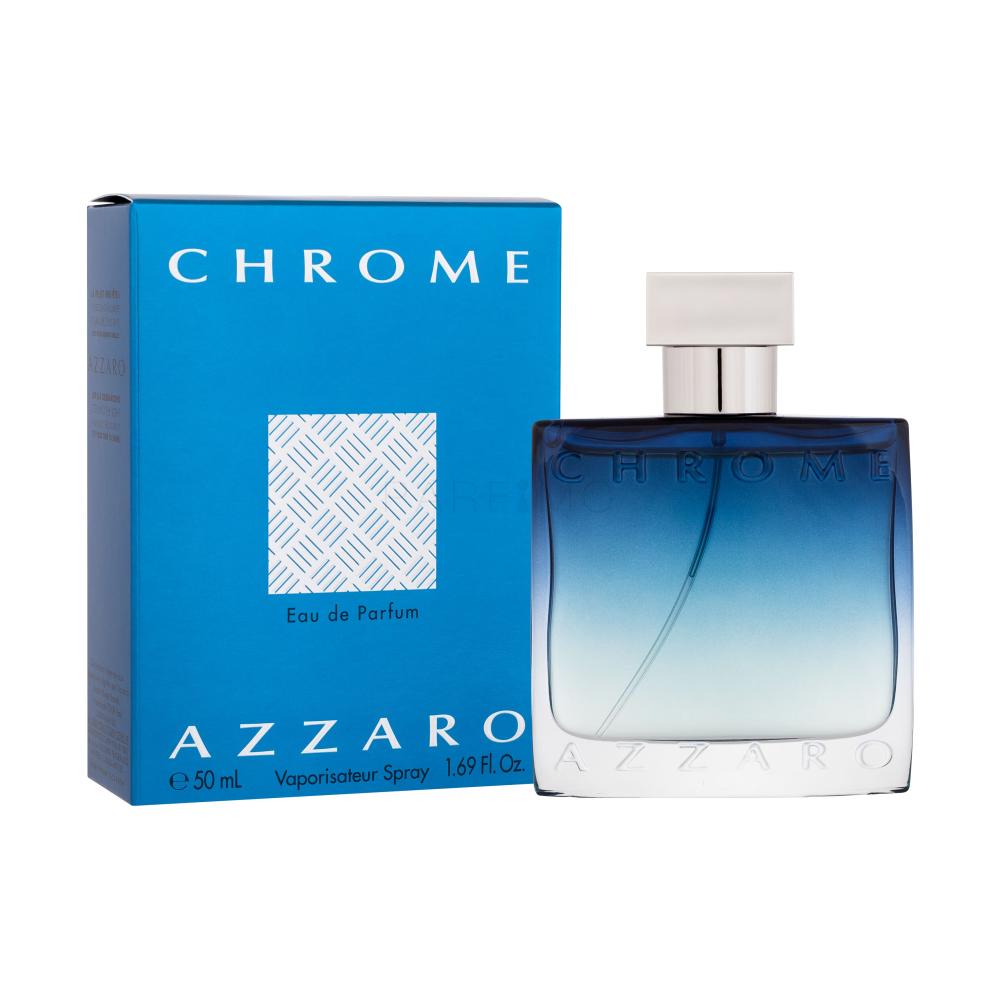 Azzaro Chrome Parfumska voda za moške 50 ml