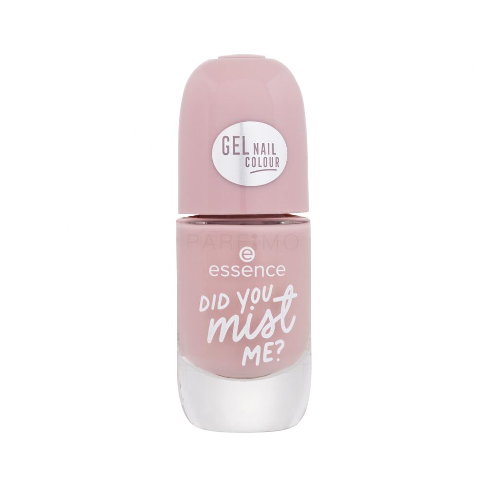 Essence Gel Nail Colour Lak za nohte za ženske 8 ml Odtenek 10 DID YOU mist ME?