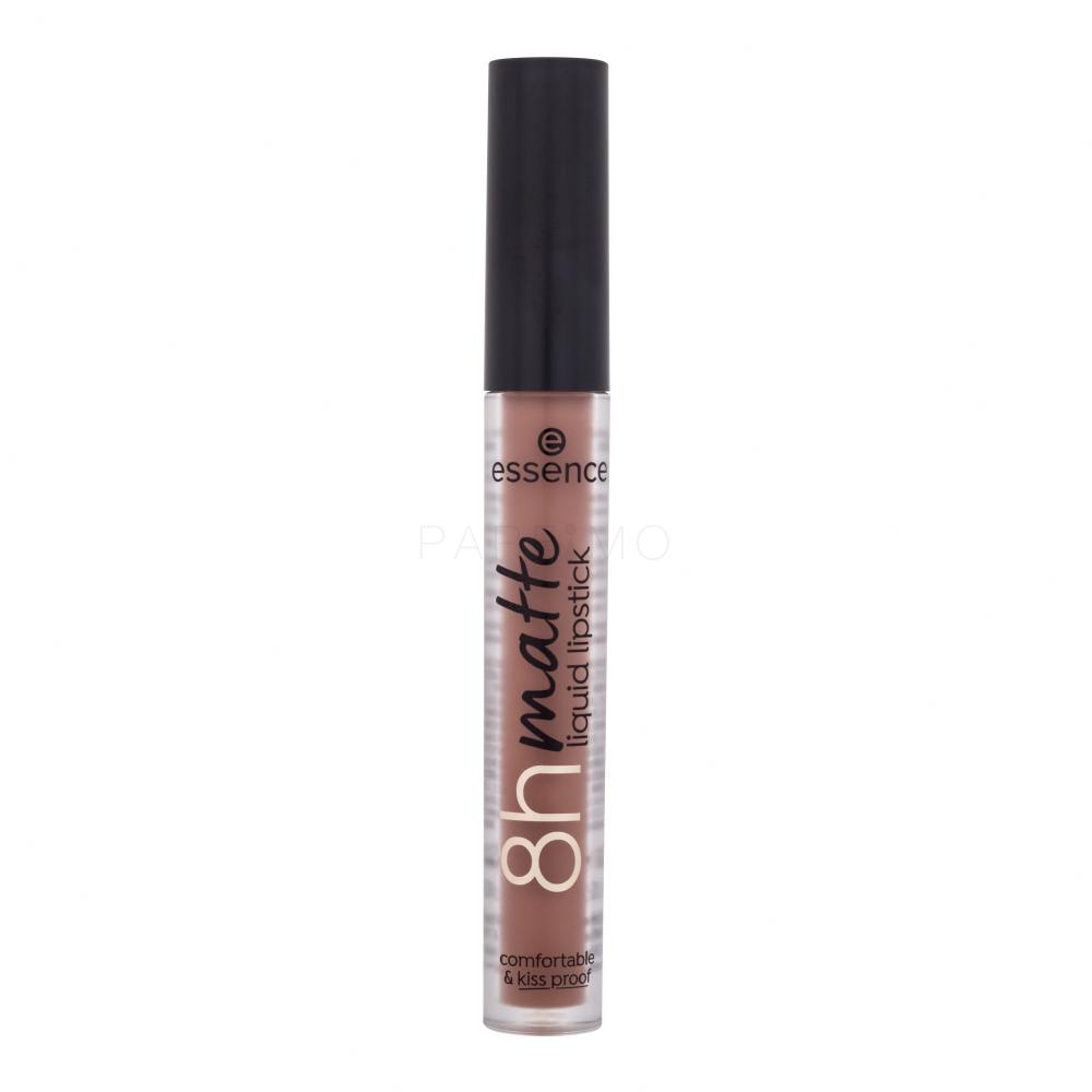 Essence 8h Matte Liquid Lipstick Šminka za ženske 2,5 ml Odtenek 01 Cinnamon Spice