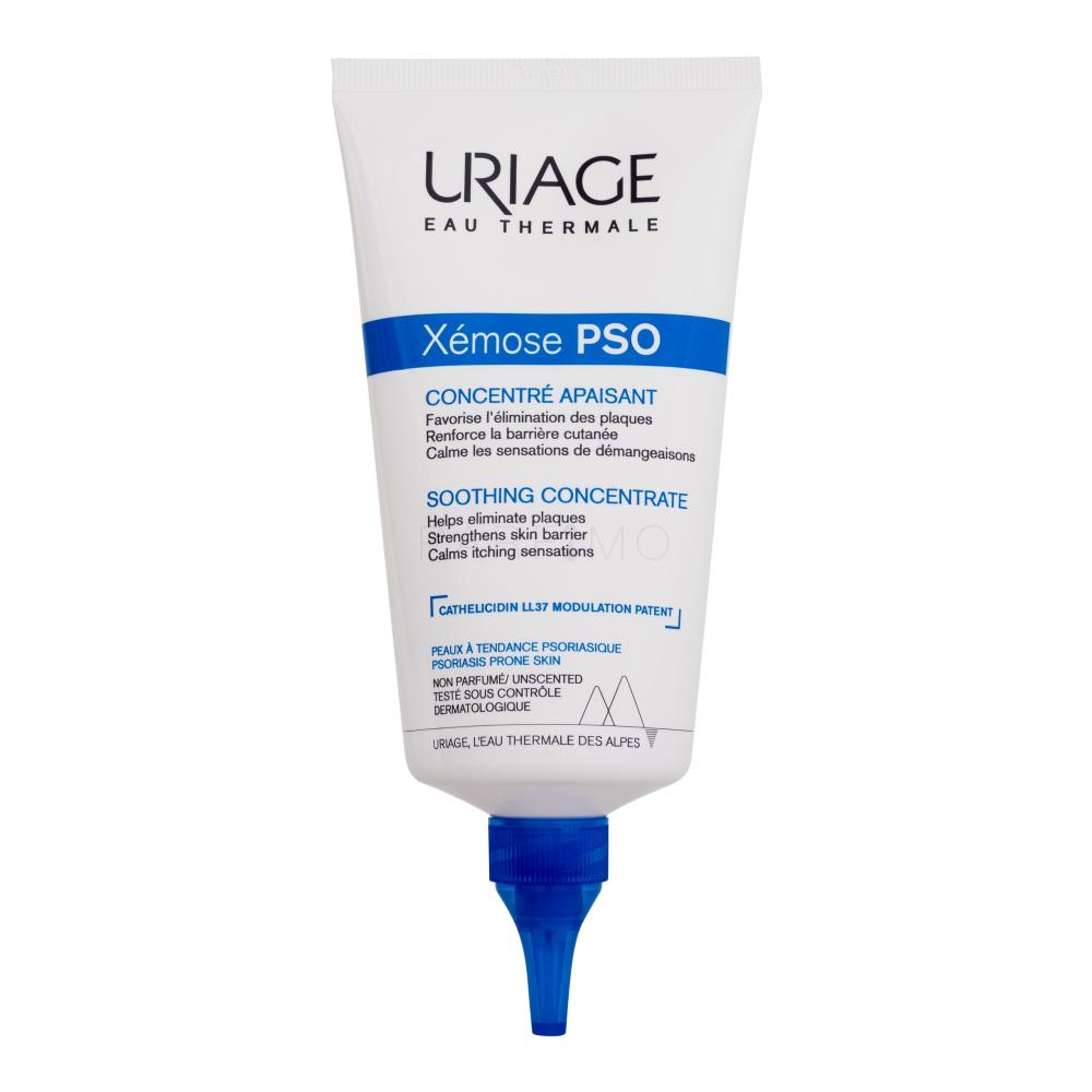 Uriage Xémose PSO Soothing Concentrate Krema za telo 150 ml