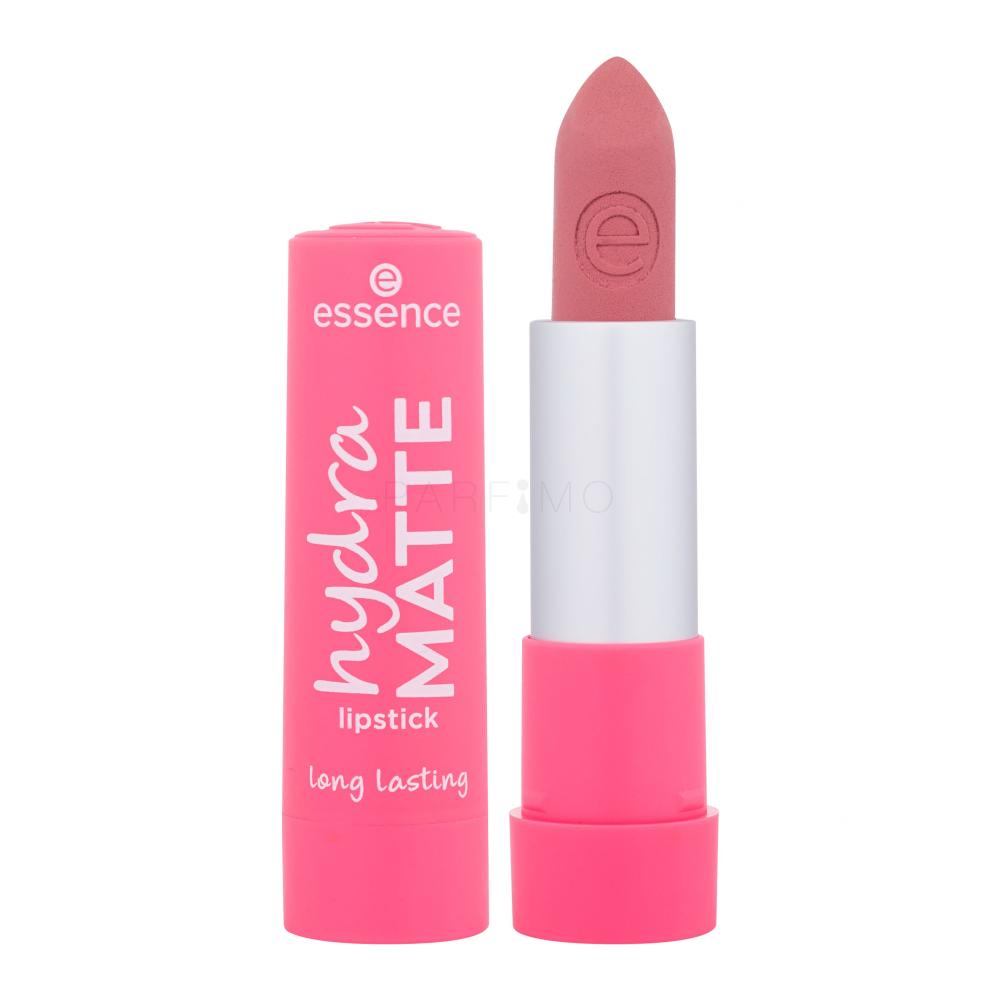 Essence Hydra Matte Šminka za ženske 3,5 g Odtenek 411 Rock 'N' Rose