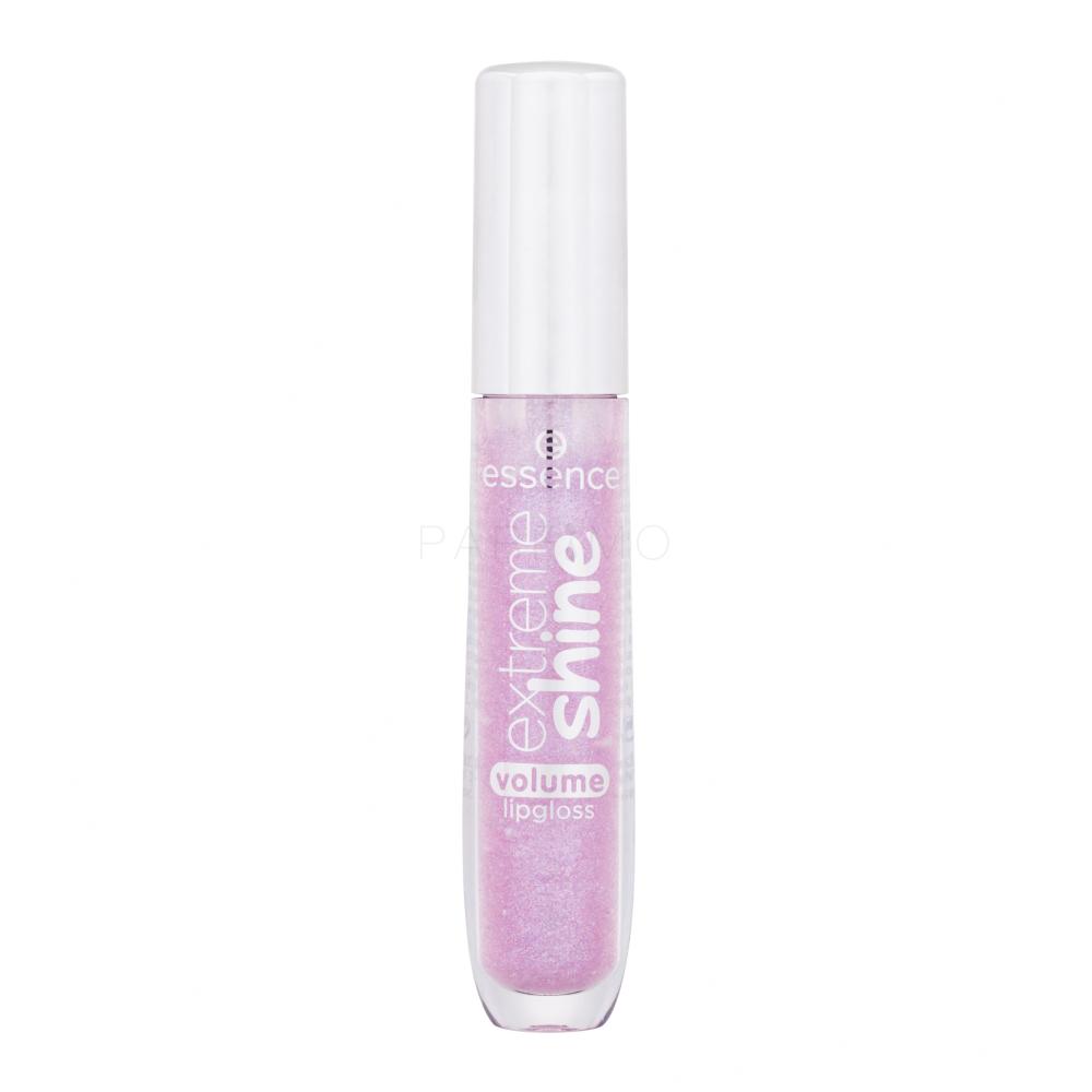 Essence Extreme Shine Glos za ustnice za ženske 5 ml Odtenek 10 Sparkling Purple