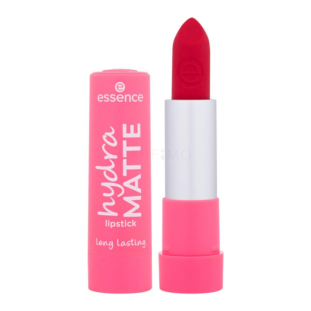 Essence Hydra Matte Šminka za ženske 3,5 g Odtenek 407 Coral Competence
