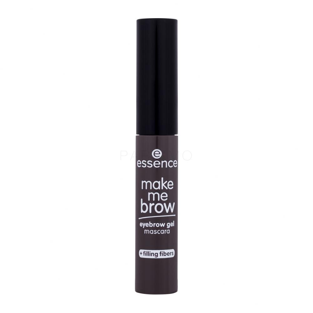 Essence Make Me Brow Eyebrow Gel Mascara Maskara za obrvi za ženske 3,8 ml Odtenek 04 Ashy Brows