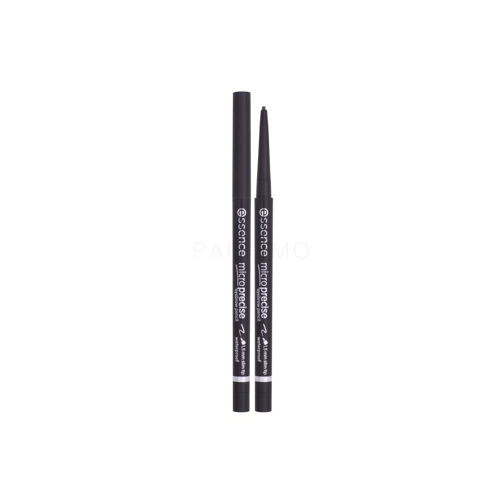 Essence Micro Precise Svinčnik za obrvi za ženske 0,05 g Odtenek 05 Black Brown