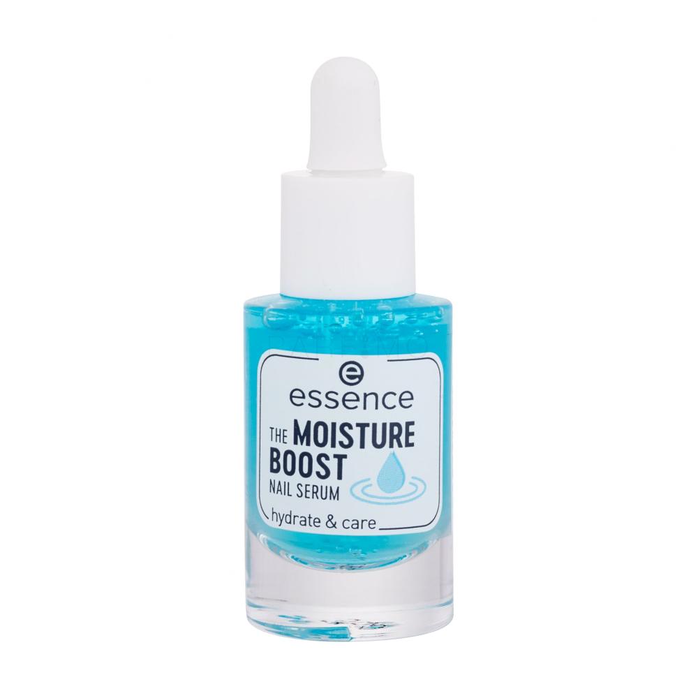 Essence The Moisture Boost Nail Serum Nega nohtov za ženske 8 ml