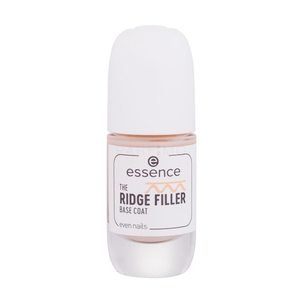 Essence The Ridge Filler Base Coat Lak za nohte za ženske 8 ml