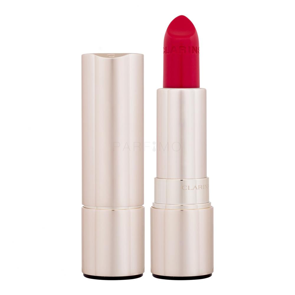 Clarins Joli Rouge Moisturizing Šminka za ženske 3,5 g Odtenek 760 Pink Cranberry