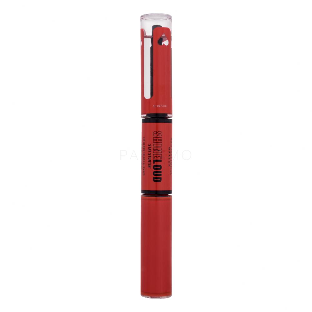 NYX Professional Makeup Shine Loud Šminka za ženske 3,4 ml Odtenek 28 Stay Stuntin