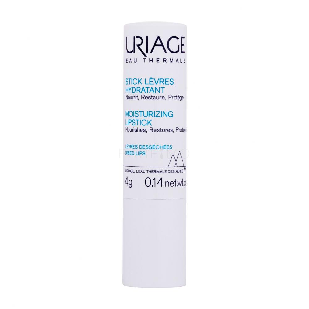 Uriage Eau Thermale Moisturizing Lipstick Balzam za ustnice 4 g