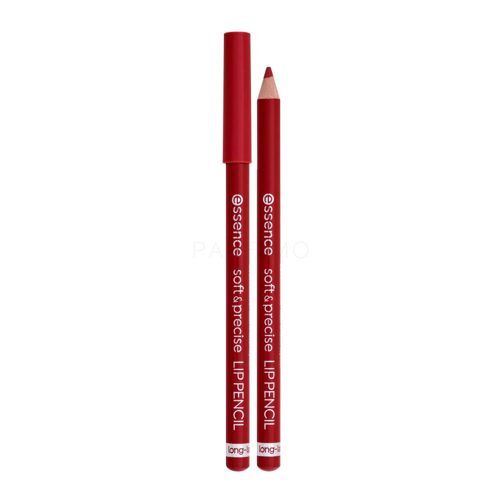Essence Soft & Precise Lip Pencil Črtalo za ustnice za ženske 0,78 g Odtenek 24 Fierce