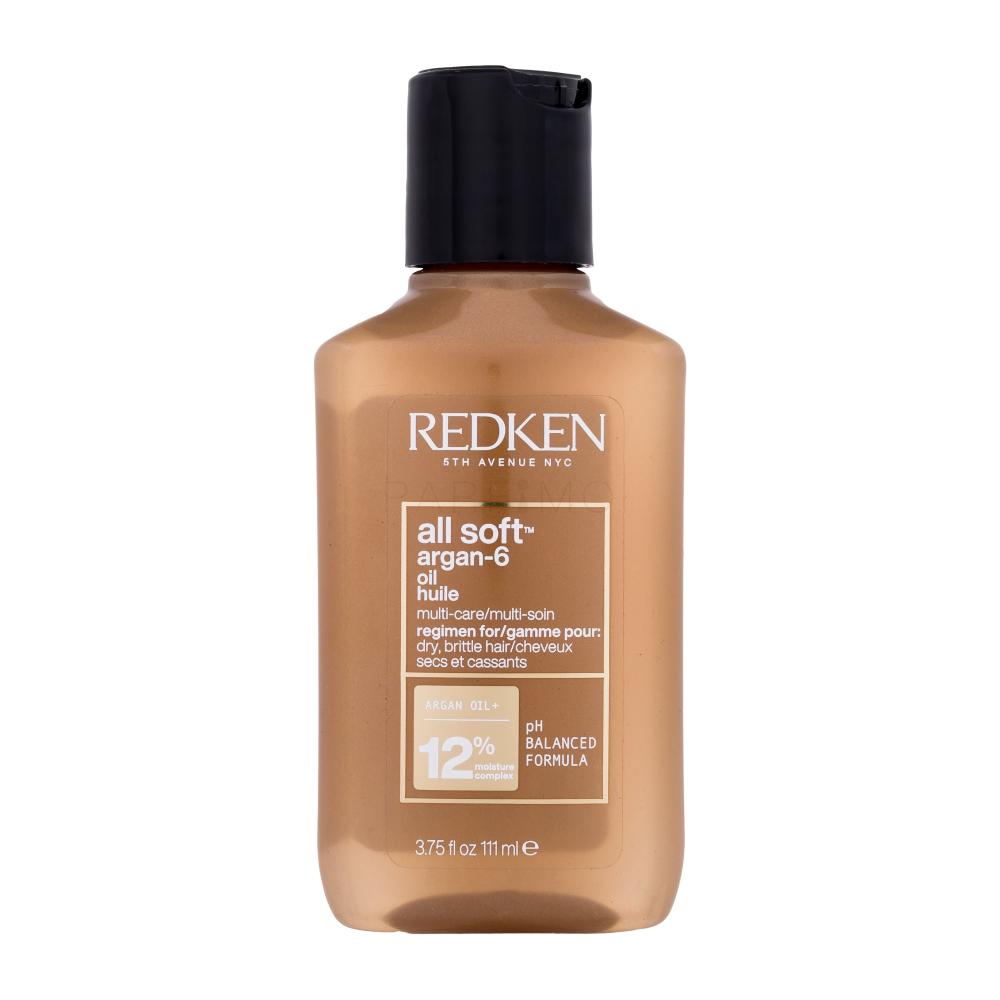 Redken All Soft Argan-6 Oil Olje za lase za ženske 111 ml