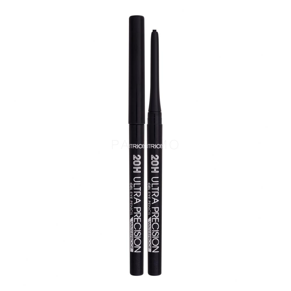 Catrice 20H Ultra Precision Svinčnik za oči za ženske 0,08 g Odtenek 010 Black
