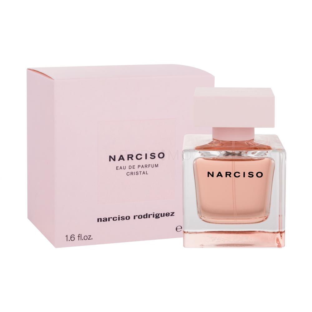 Narciso Rodriguez Narciso Cristal Parfumska voda za ženske 50 ml
