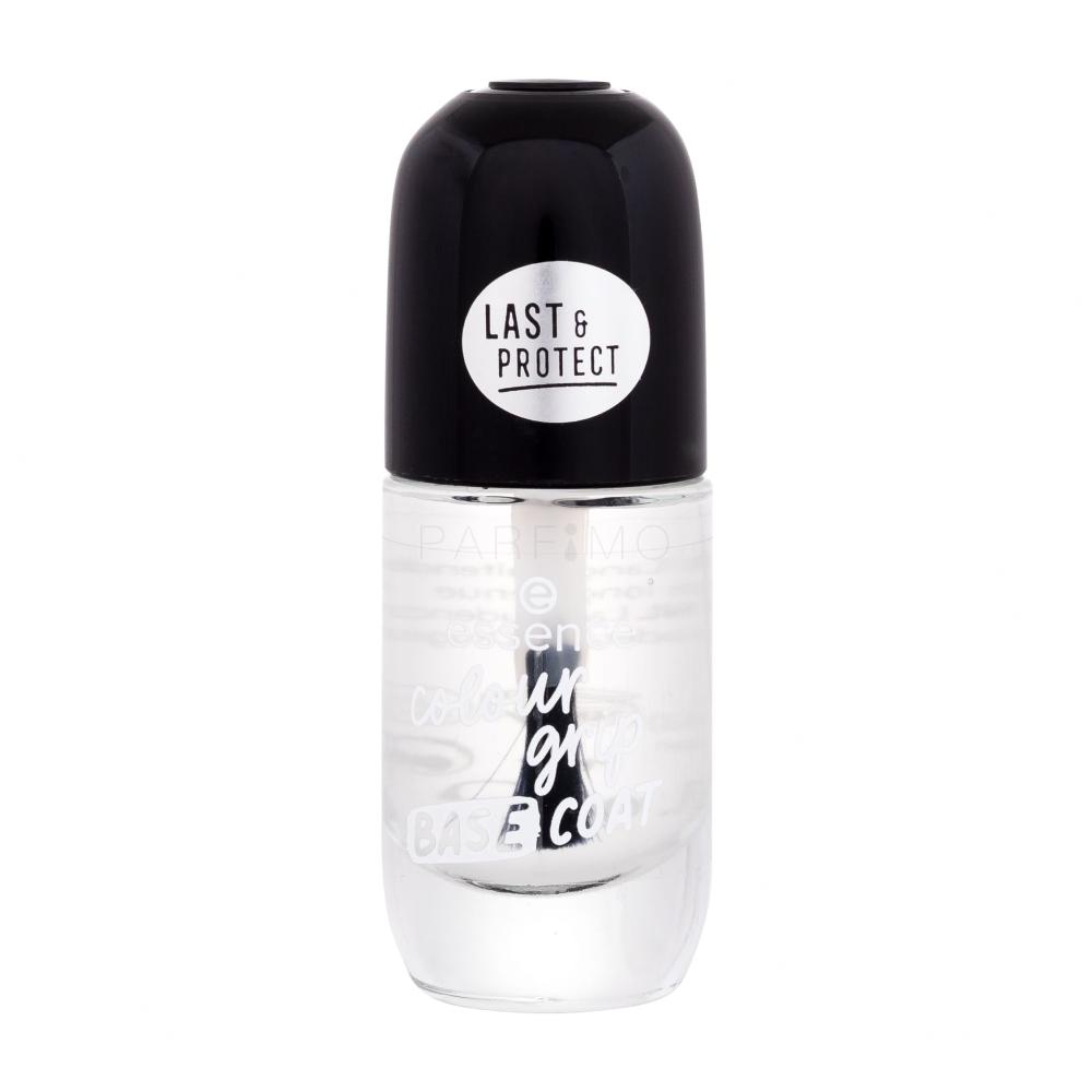 Essence Colour Grip Base Coat Lak za nohte za ženske 8 ml