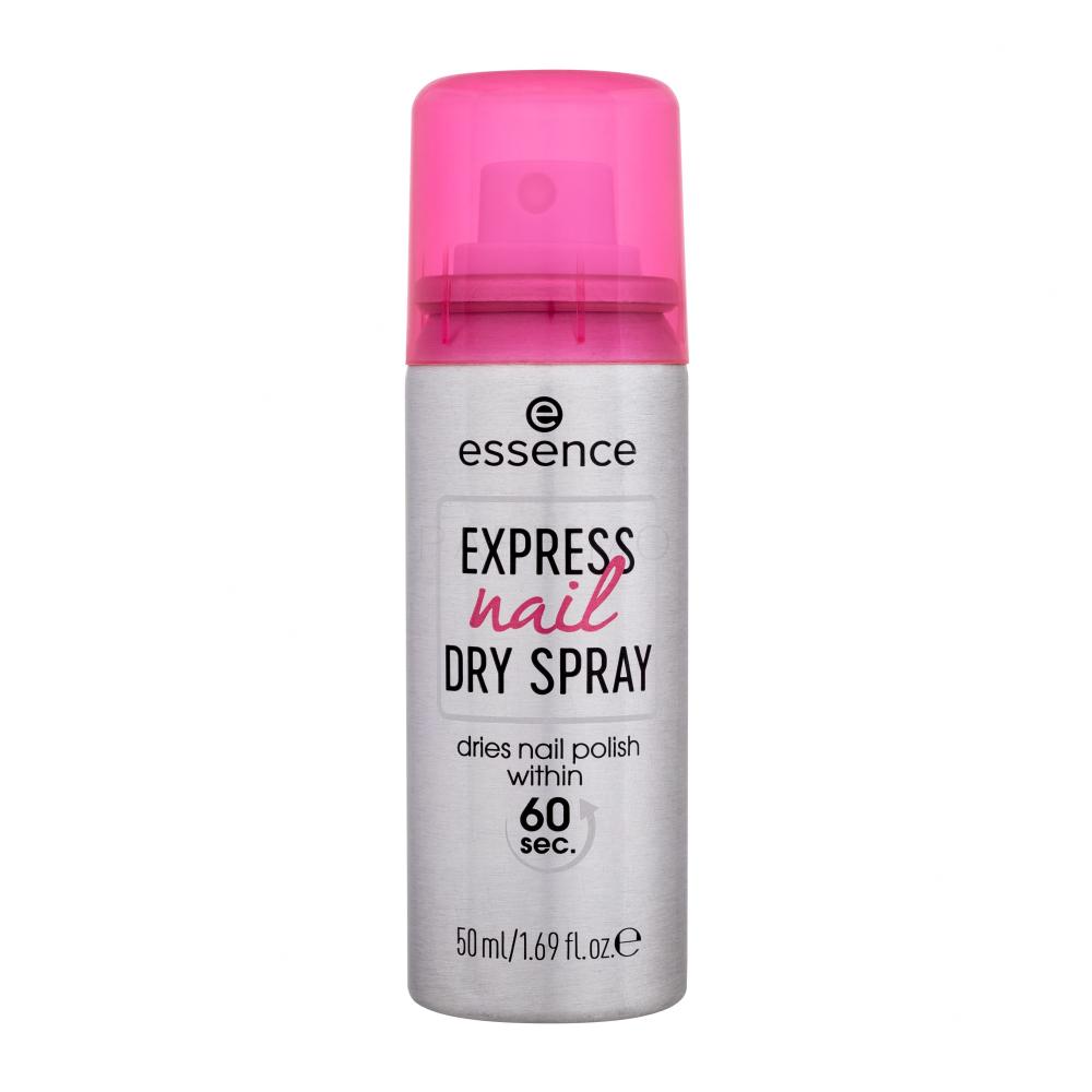 Essence Express Nail Dry Spray Lak za nohte za ženske 50 ml