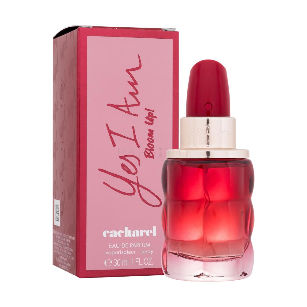 Cacharel Yes I Am Bloom Up! Parfumska voda za ženske 30 ml