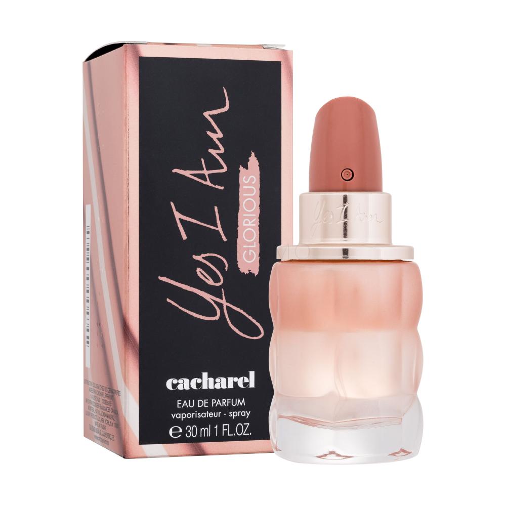 Cacharel Yes I Am Glorious Parfumska voda za ženske 30 ml