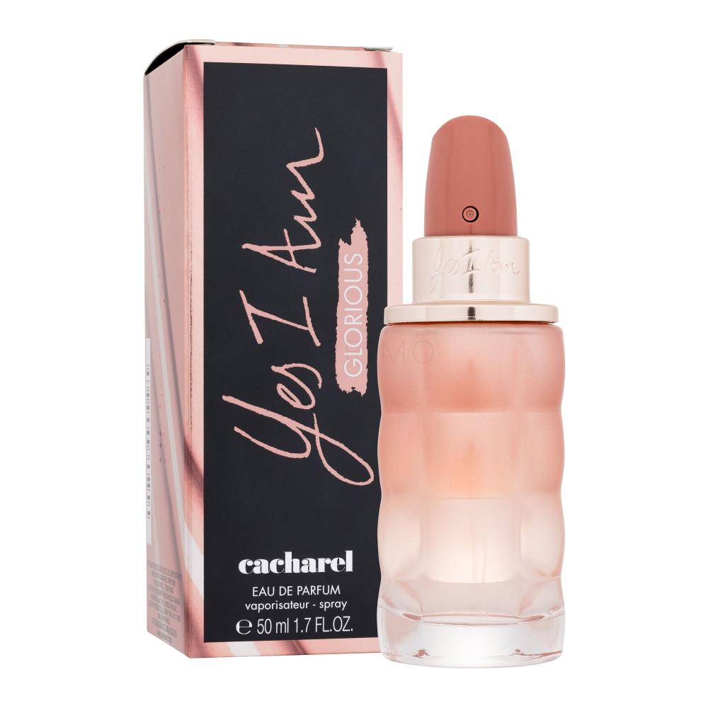 Cacharel Yes I Am Glorious Parfumska voda za ženske 50 ml