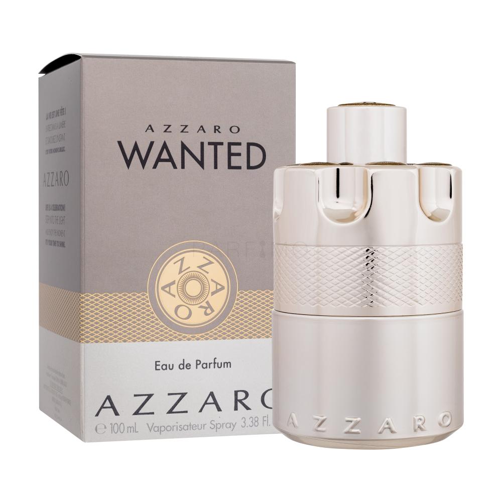 Azzaro Wanted Parfumska voda za moške 100 ml