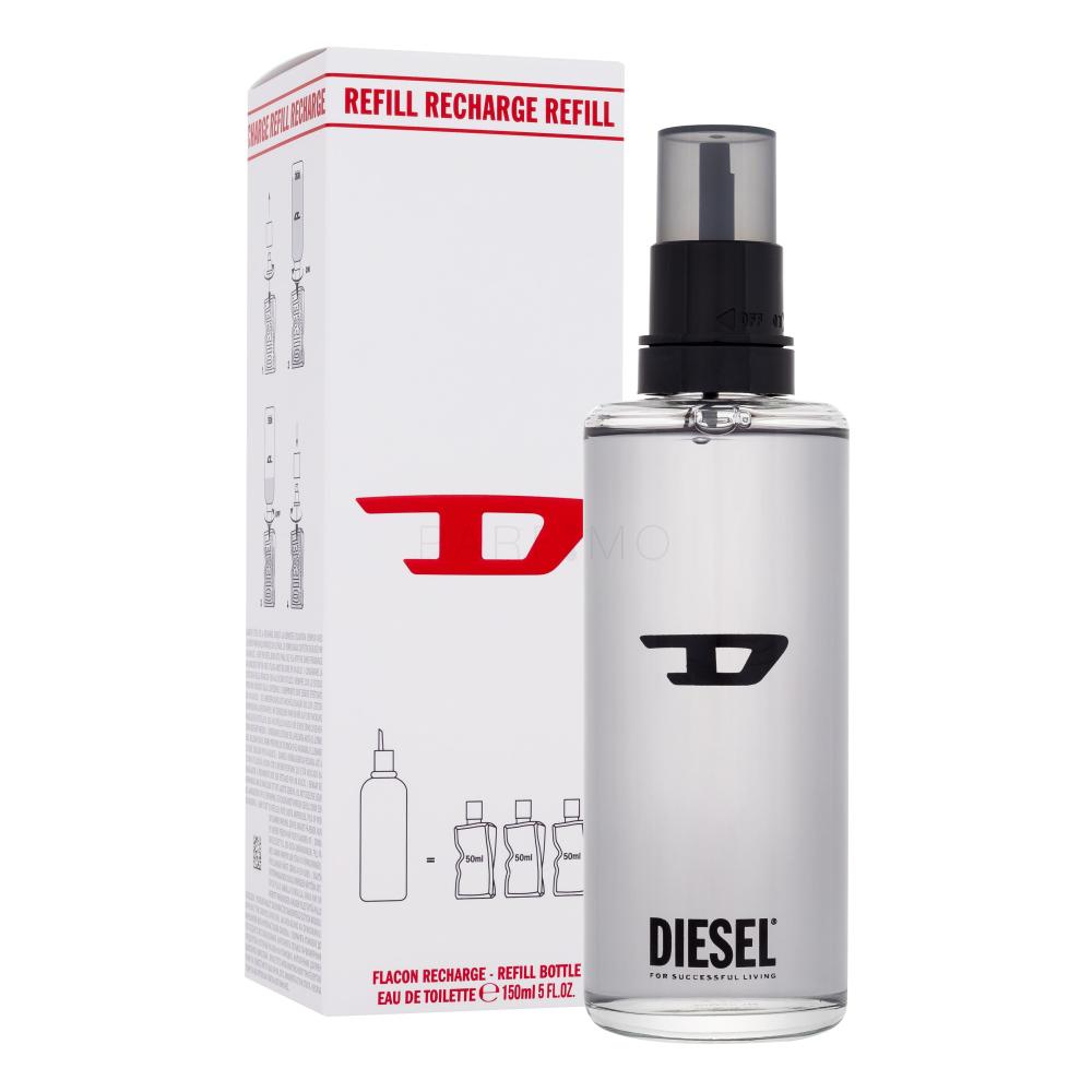 Diesel D Toaletna voda polnilo 150 ml