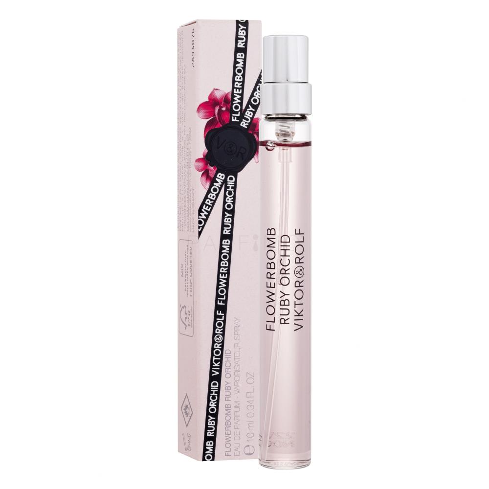 Viktor & Rolf Flowerbomb Ruby Orchid Parfumska voda za ženske 10 ml