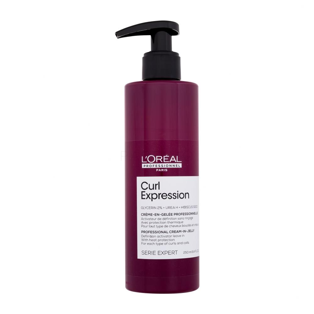L'Oréal Professionnel Curl Expression Professional Cream-In-Jelly Za kodraste lase za ženske 250 ml