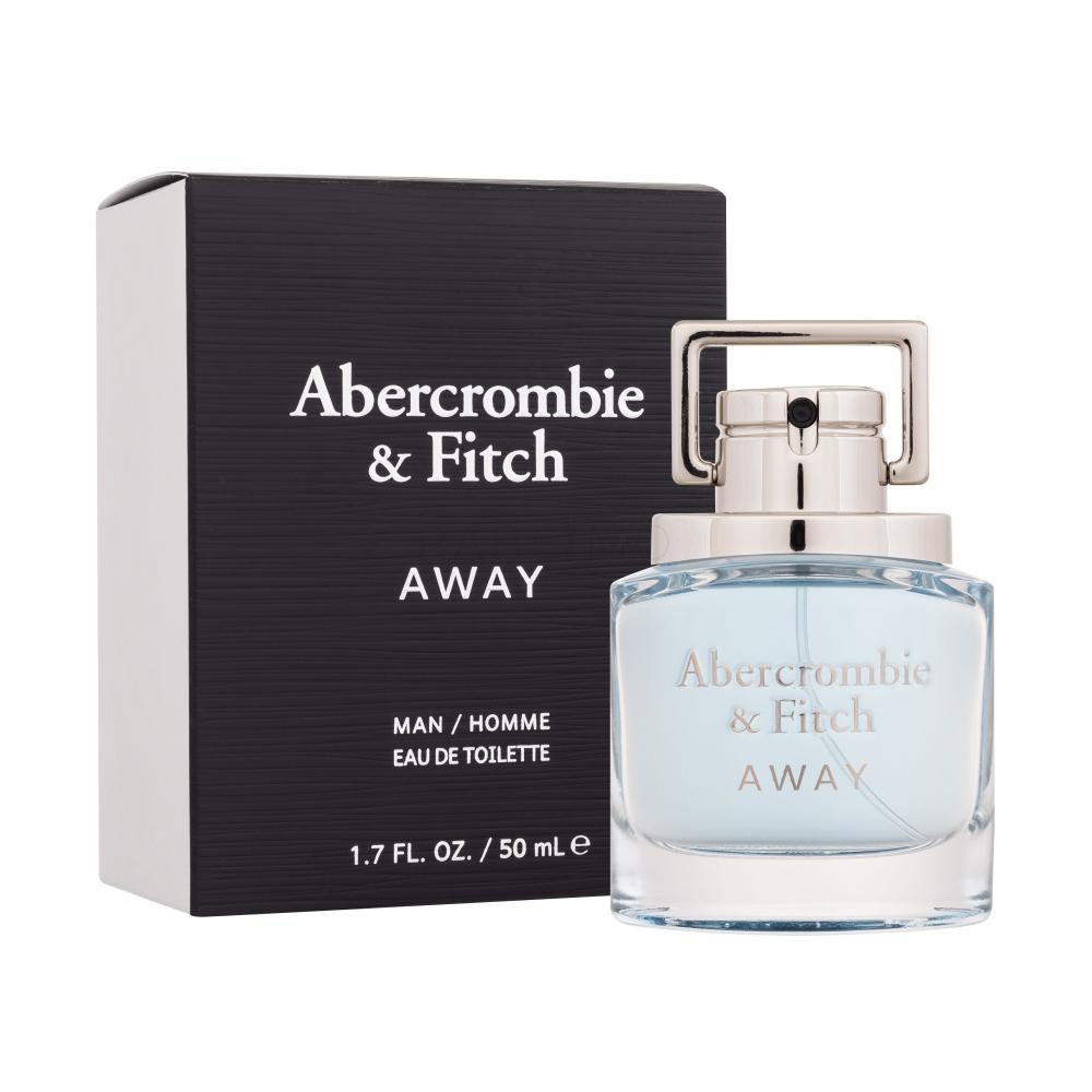 Abercrombie & Fitch Away Toaletna voda za moške 50 ml