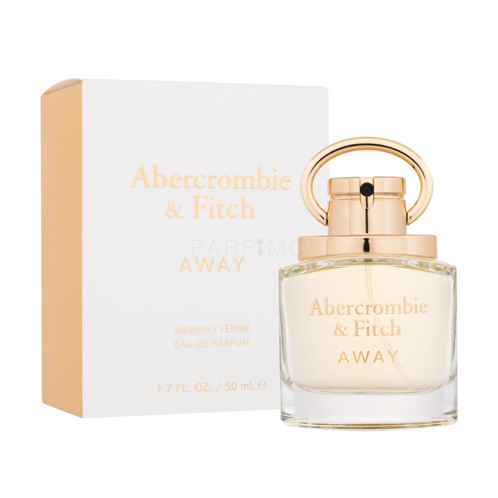 Abercrombie & Fitch Away Parfumska voda za ženske 50 ml