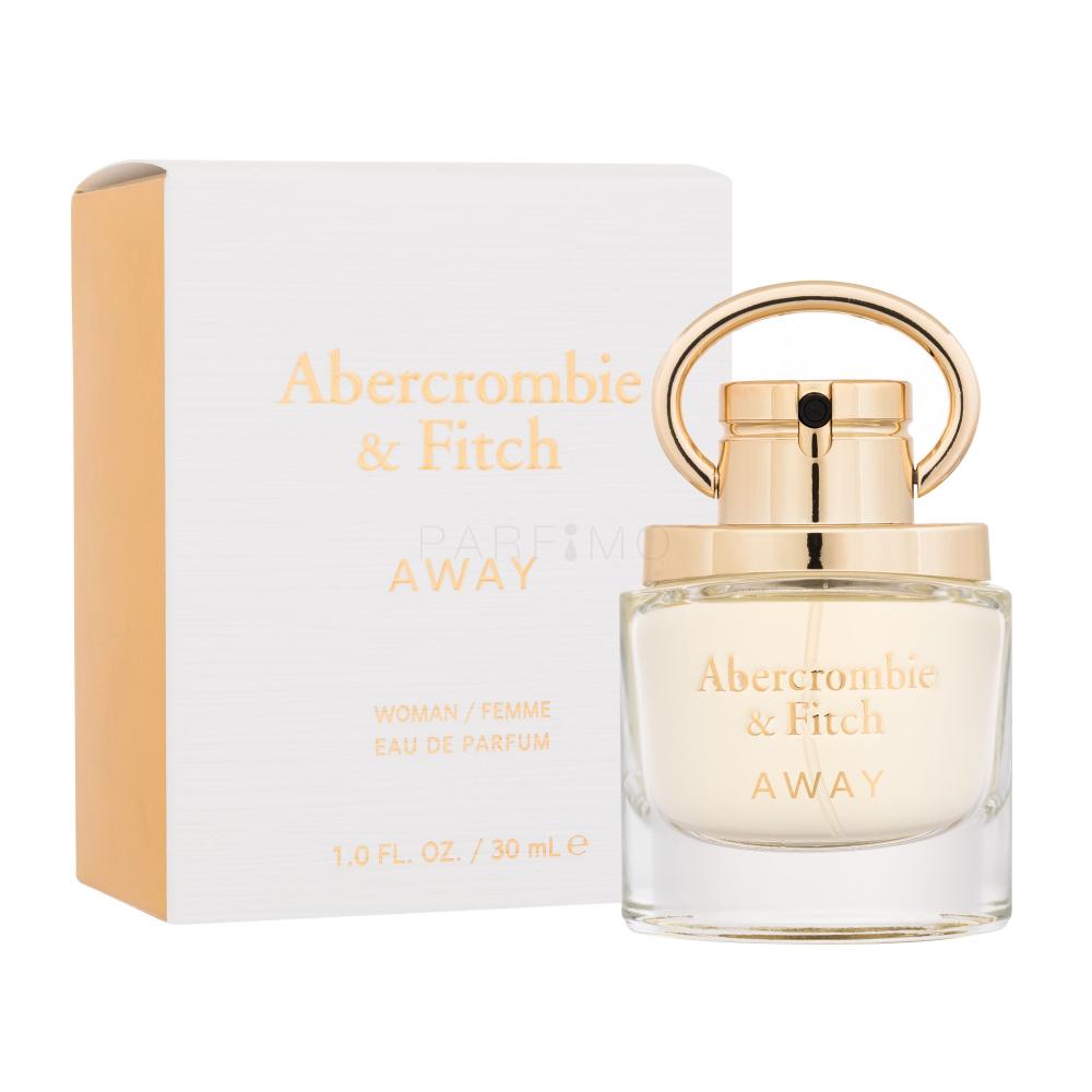 Abercrombie & Fitch Away Parfumska voda za ženske 30 ml