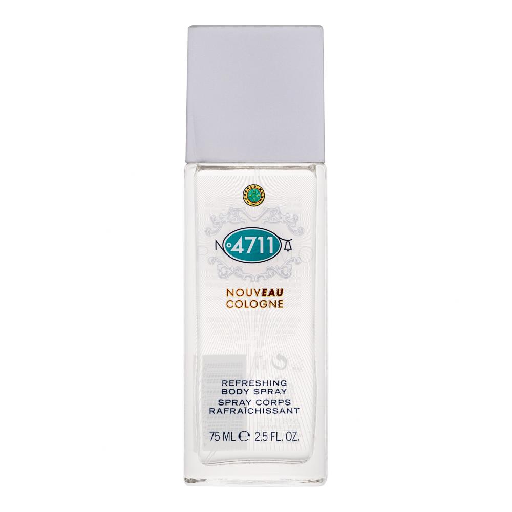 4711 Nouveau Cologne Sprej za telo za moške 75 ml