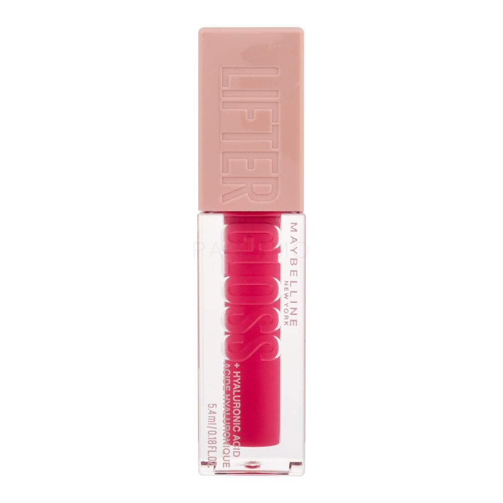 Maybelline Lifter Gloss Glos za ustnice za ženske 5,4 ml Odtenek 24 Bubblegum