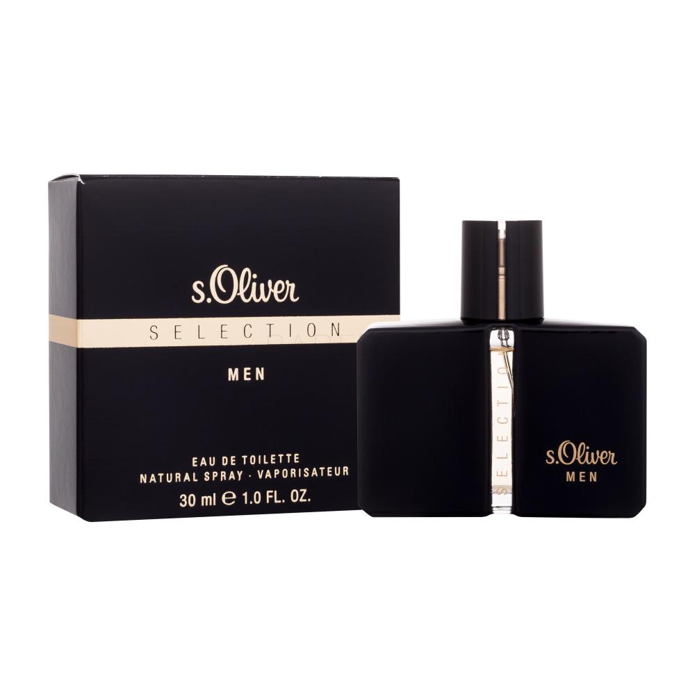 s.Oliver Selection Toaletna voda za moške 30 ml