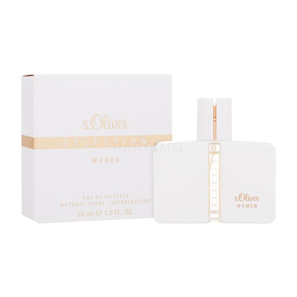 s.Oliver Selection Toaletna voda za ženske 30 ml