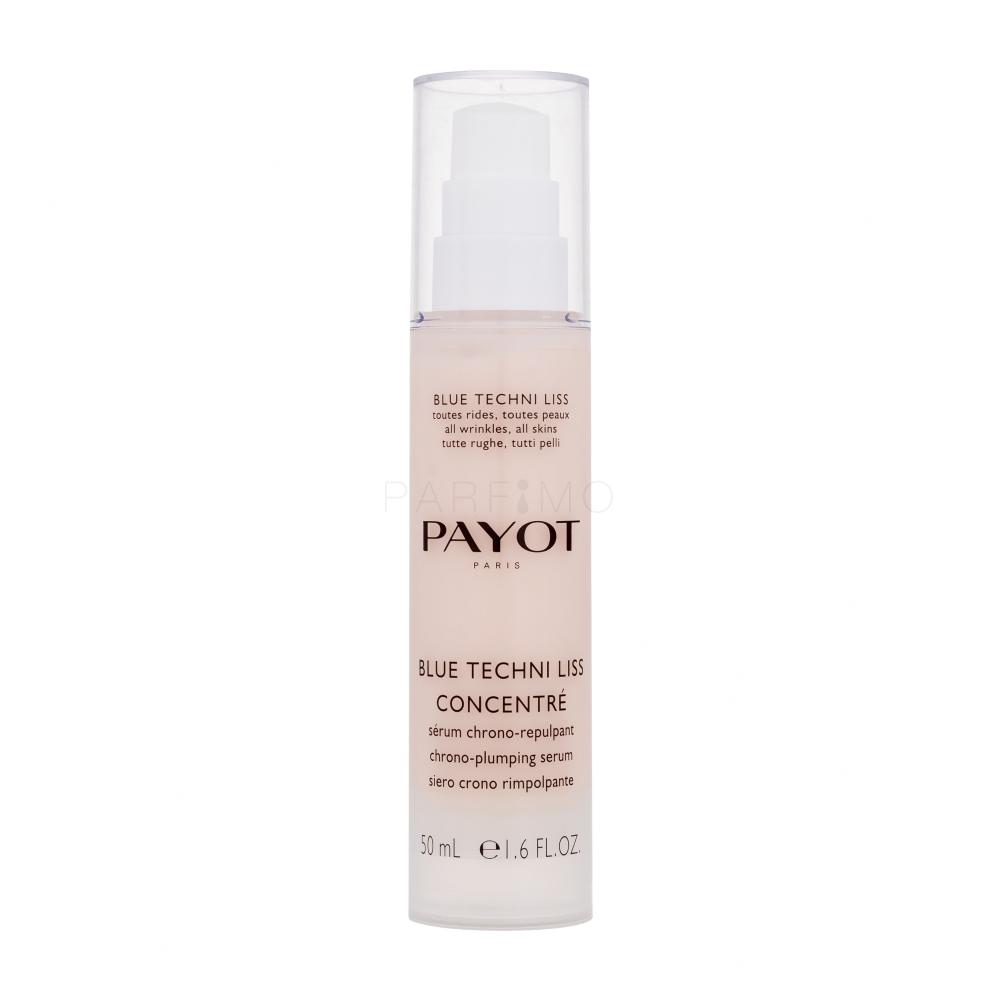 PAYOT Blue Techni Liss Concentré Serum za obraz za ženske 50 ml