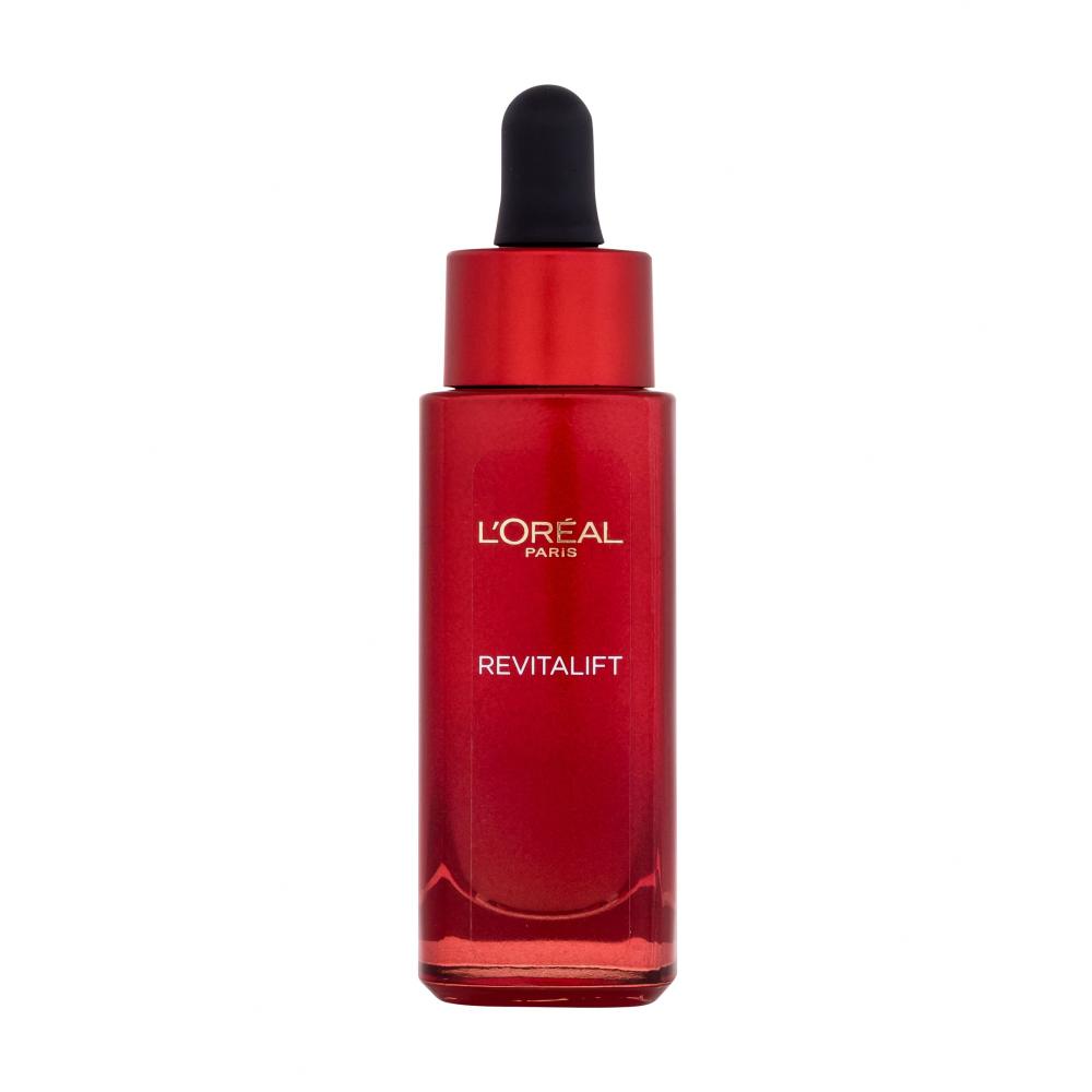 L'Oréal Paris Revitalift Hydrating Smoothing Serum Serum za obraz za ženske 30 ml